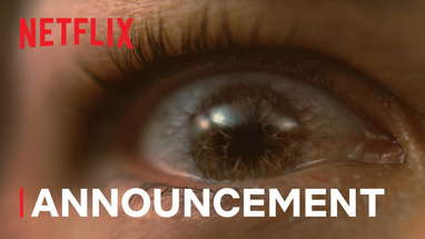 Announcement poster