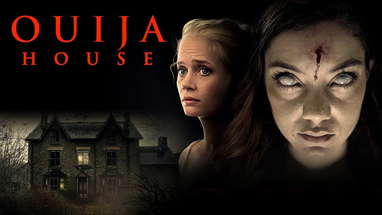 Ouija House Trailer poster