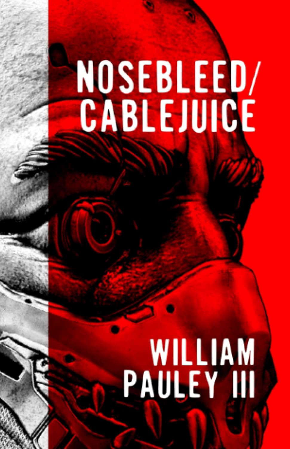 NOSEBLEED/CABLEJUICE (Automated Daydreaming) poster