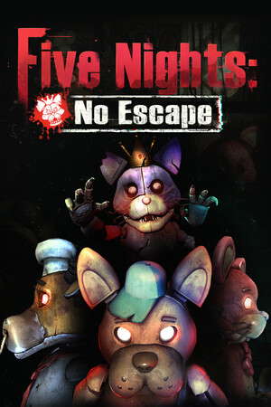 Five Nights: No Escape poster