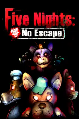 Five Nights: No Escape poster