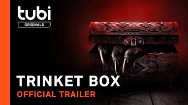 Trinket Box | Official Trailer | A Tubi Original poster