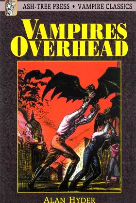 Vampires Overhead poster