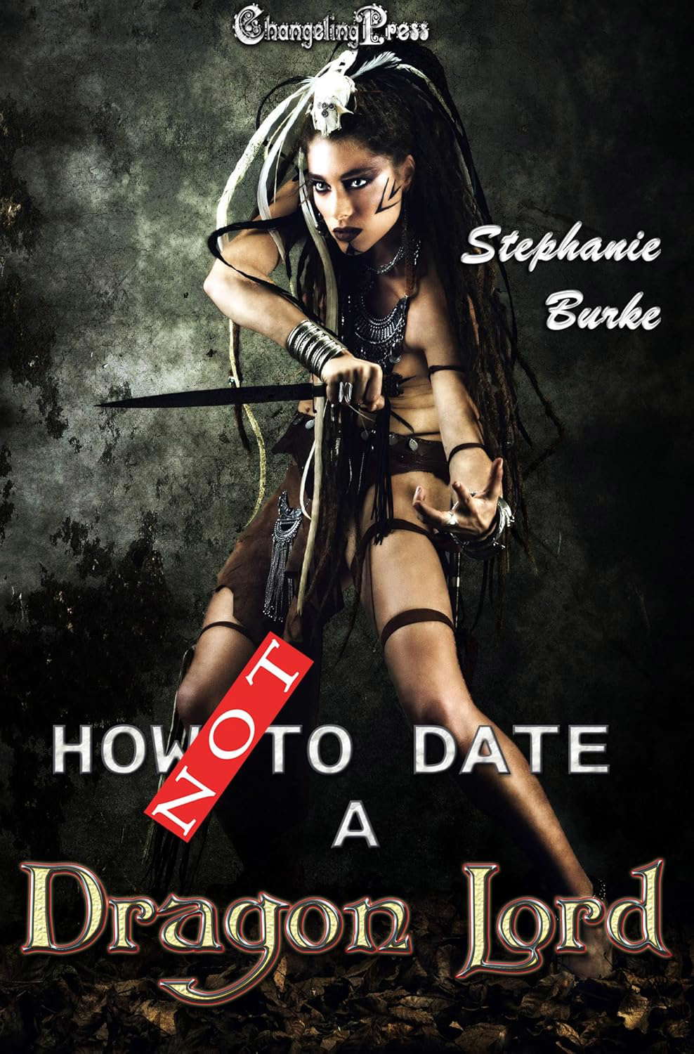 How Not to Date A Dragon Lord (How Not To 13) poster