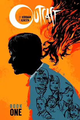 Outcast by Kirkman & Azaceta Book 1 poster