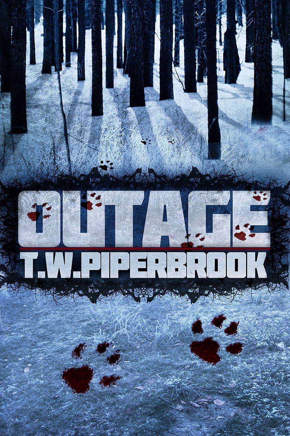 Outage (Outage Horror Suspense Series Book 1) poster