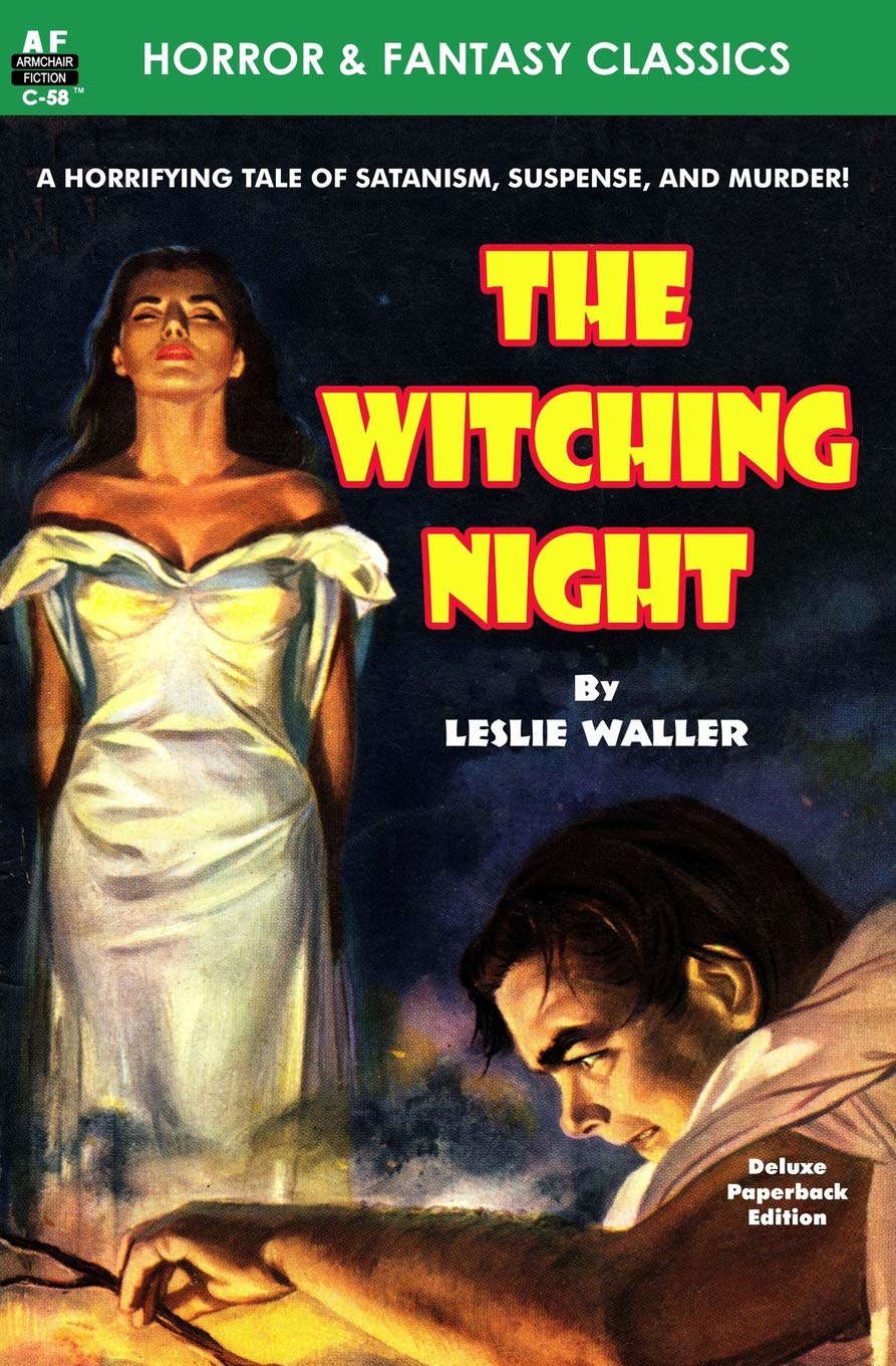 The Witching Night poster