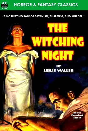 The Witching Night poster