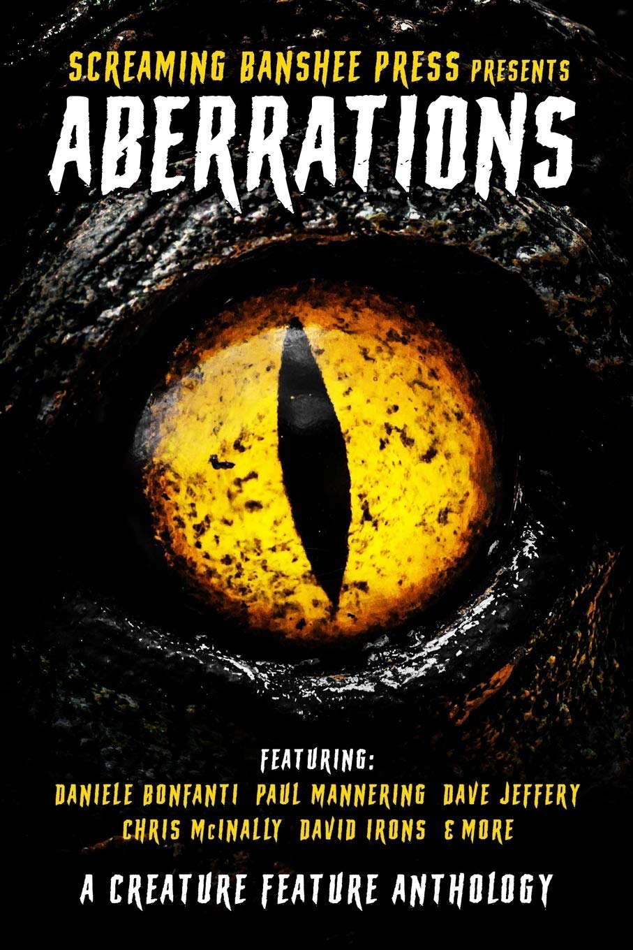 Aberrations: A Creature Feature Anthology poster