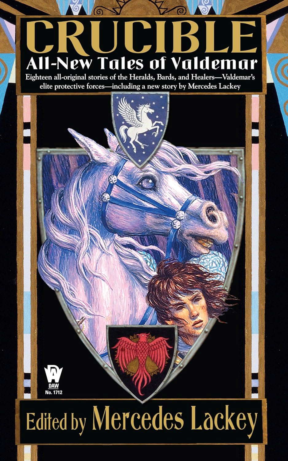 Crucible poster
