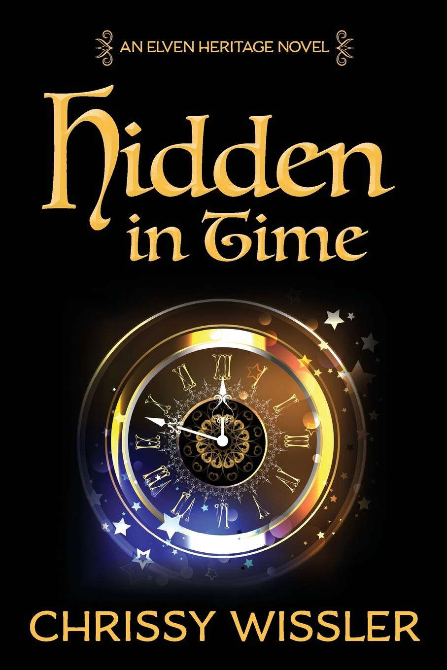 Hidden in Time (Elven Heritage) poster