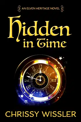Hidden in Time (Elven Heritage) poster
