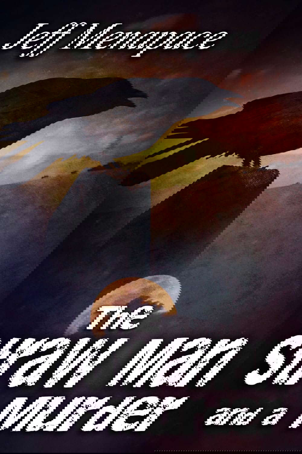 The Straw Man and a Murder - A Horror Story poster