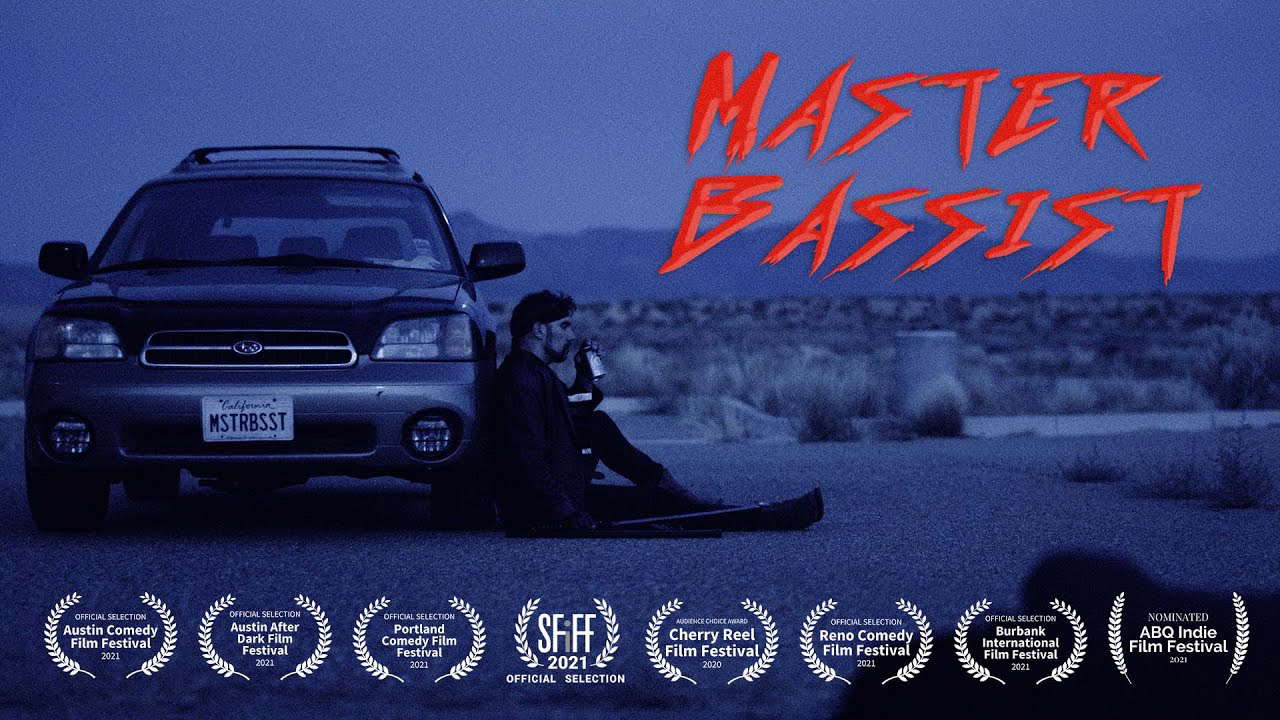 Master Bassist (Short Film)