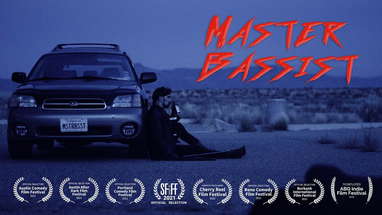 Master Bassist (Short Film) poster