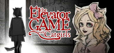 The Elevator Game with Catgirls capsule
