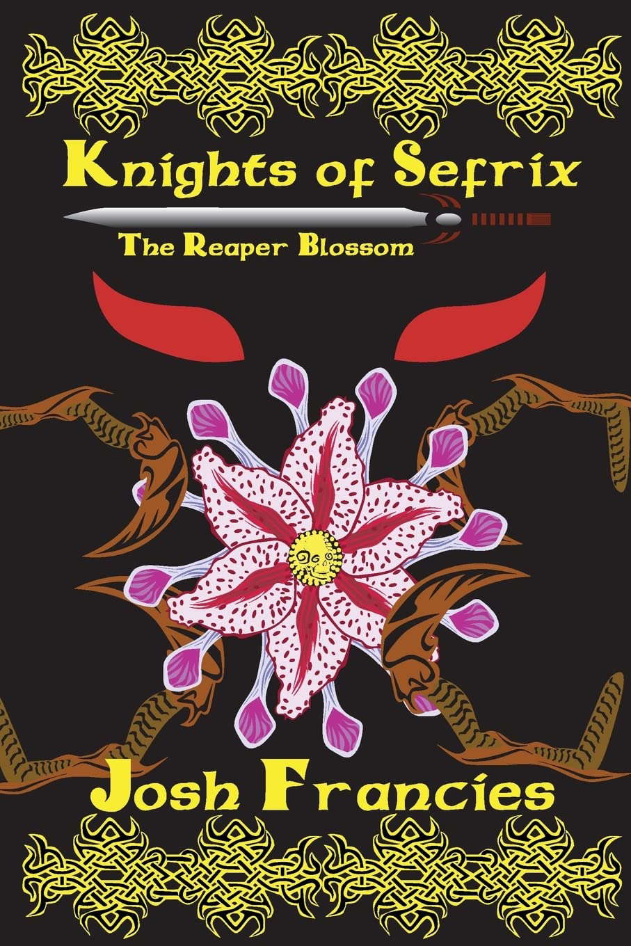 Knights of Sefrix - The Reaper Blossom poster