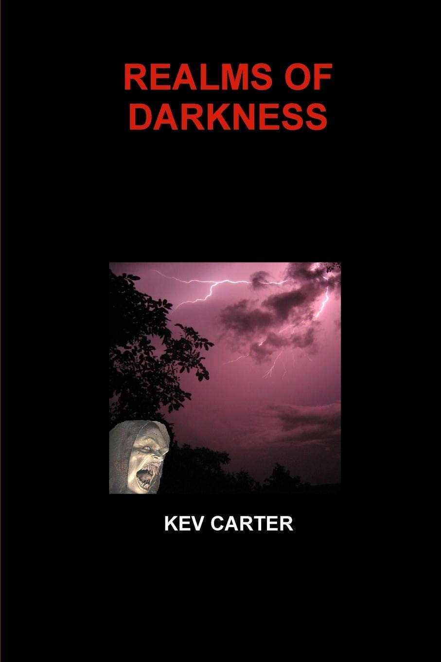REALMS OF DARKNESS poster