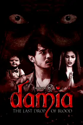 Damia: The Last Drop of Blood poster