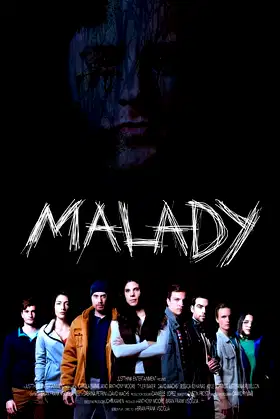 Malady poster
