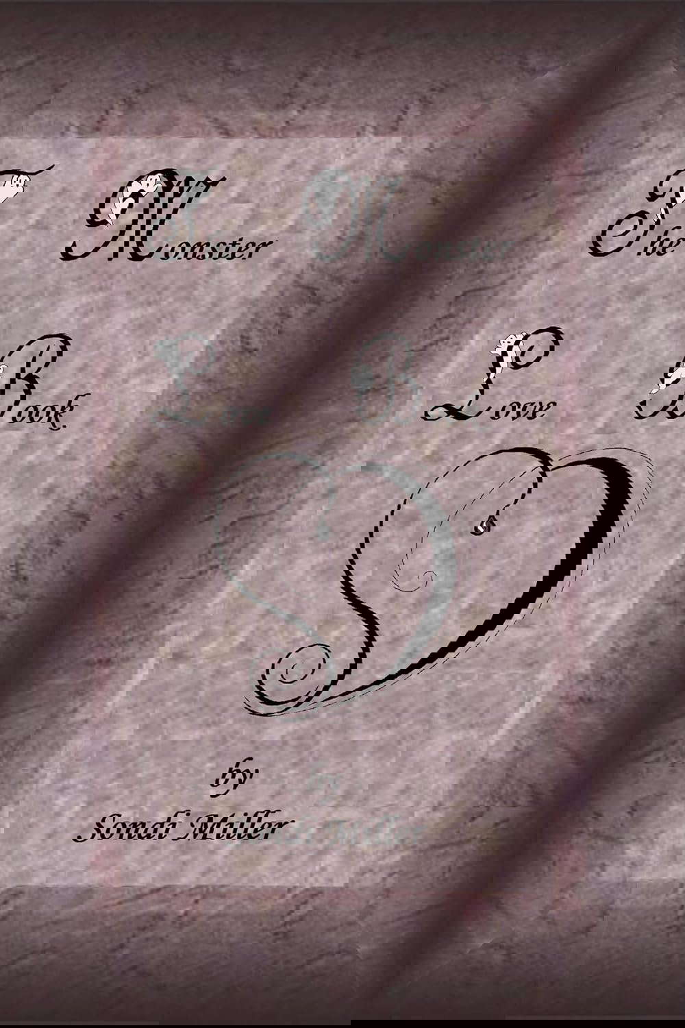 The Monster Love Book poster