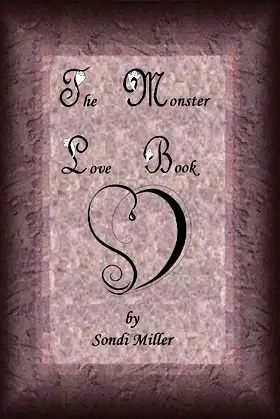 The Monster Love Book poster