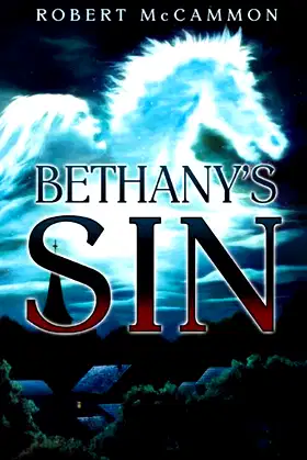 Bethany's Sin poster
