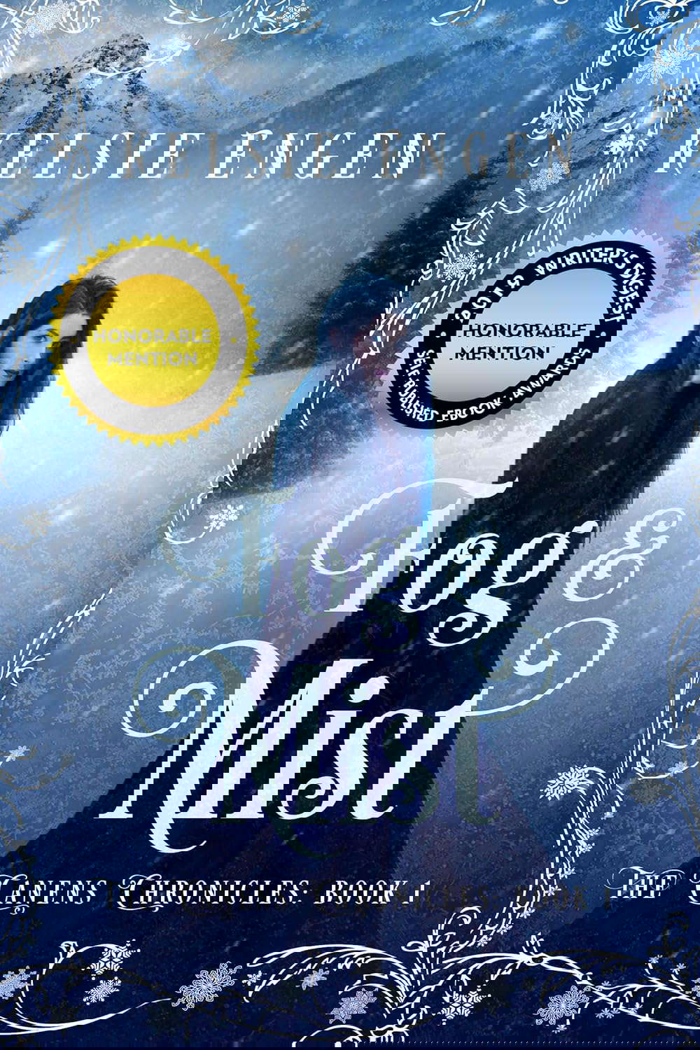 Fog & Mist: The Canens Chronicles book 1 poster