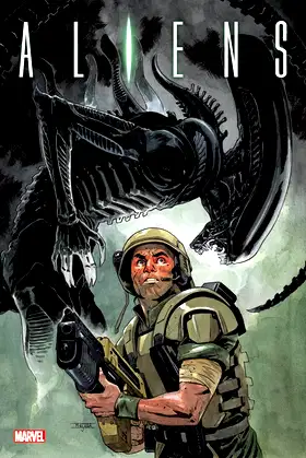 ALIENS: THE ORIGINAL YEARS OMNIBUS VOL. 2 poster