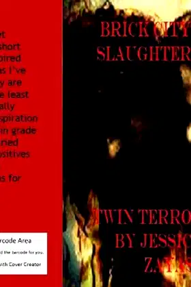 Brick City Slaughter poster