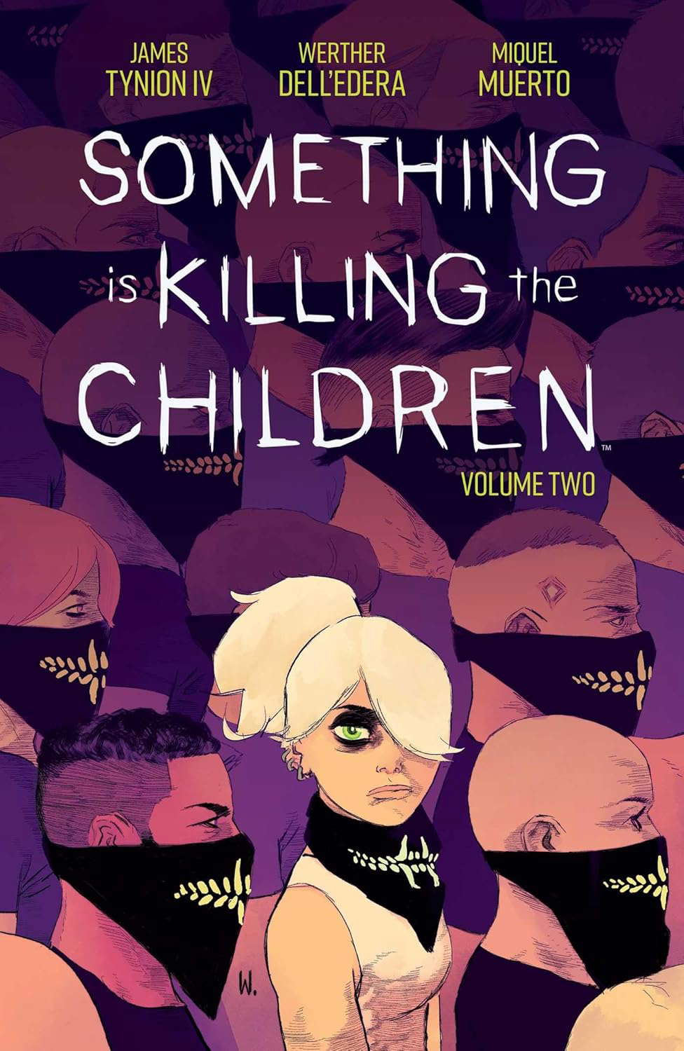 Something is Killing the Children Vol. 2 poster