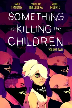 Something is Killing the Children Vol. 2 poster