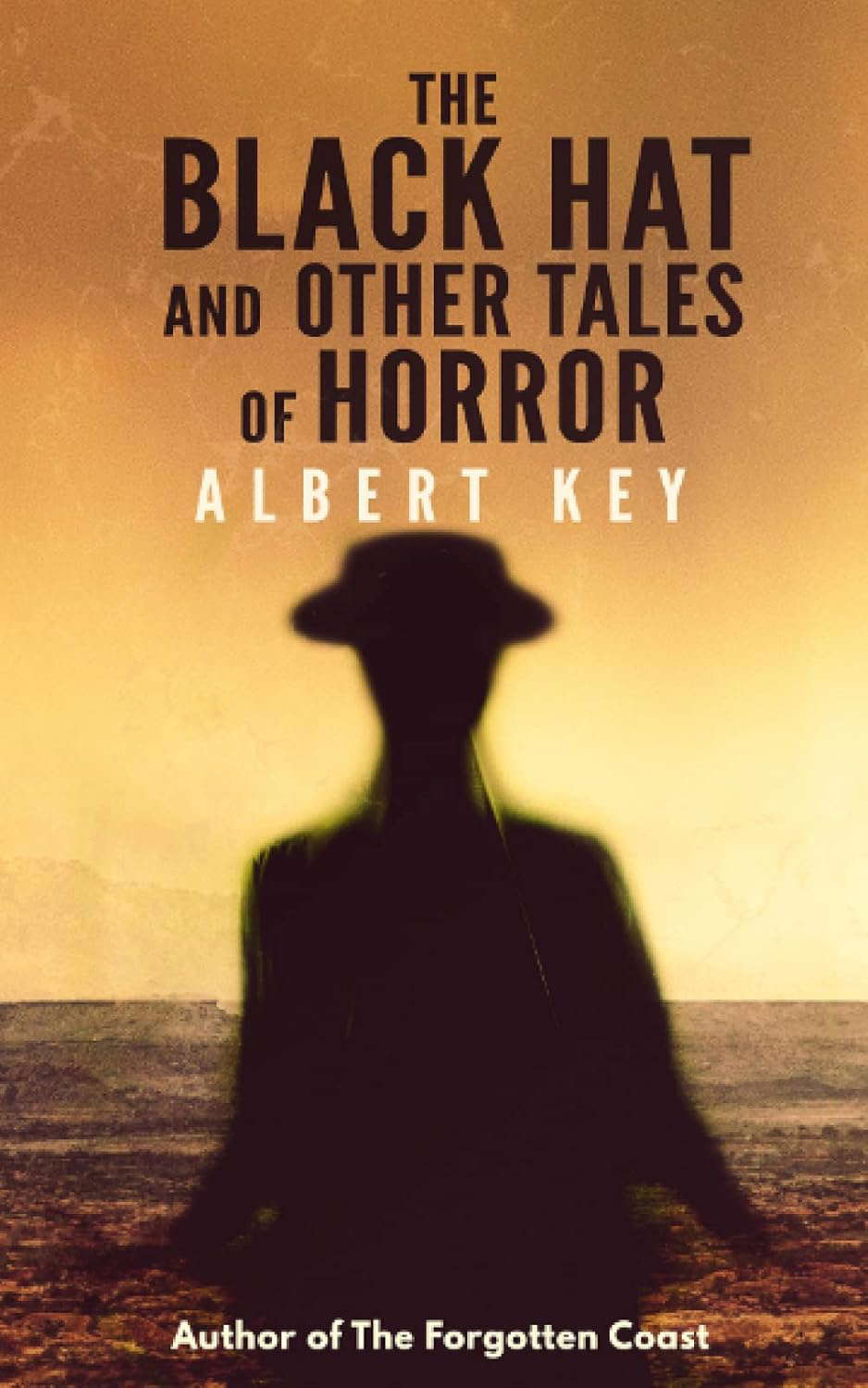 The Black Hat and Other Tales of Horror poster