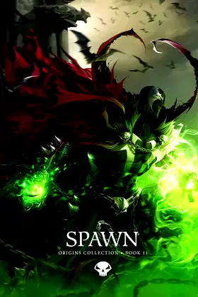 Spawn Origins Volume 11 poster