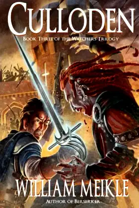 Culloden (Watchers) poster