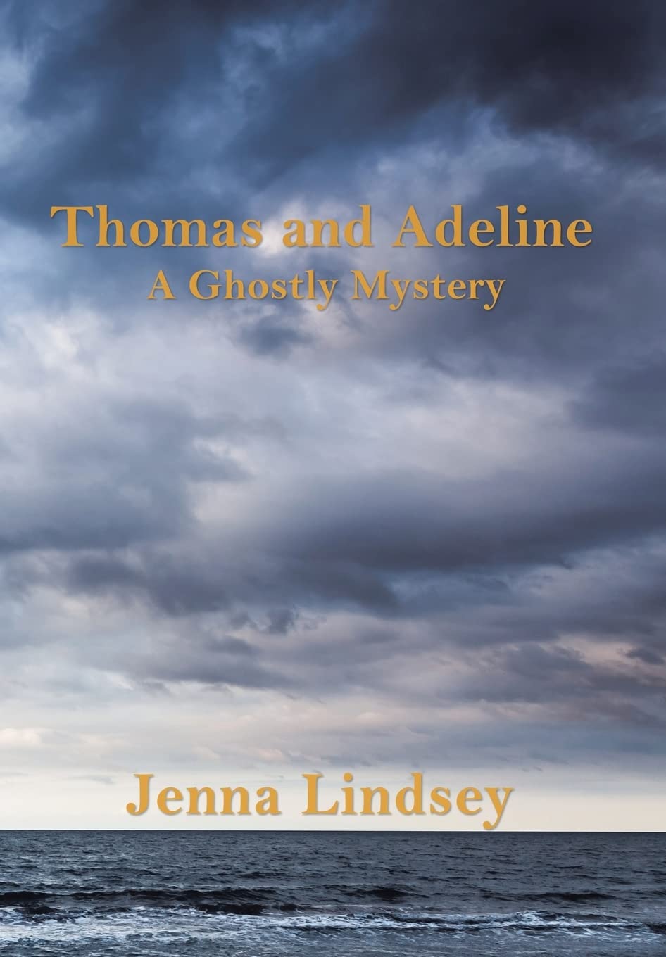 Thomas and Adeline: A Ghostly Mystery poster