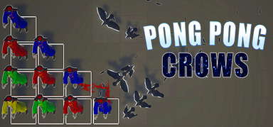 砰砰乌鸦 Pong Pong Crows capsule