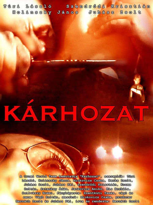 Kárhozat poster