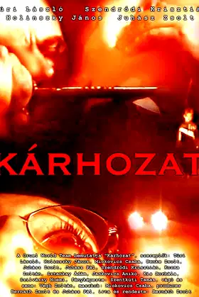 Kárhozat poster