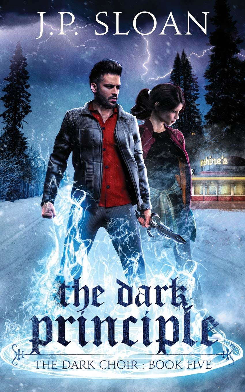The Dark Principle (The Dark Choir) poster