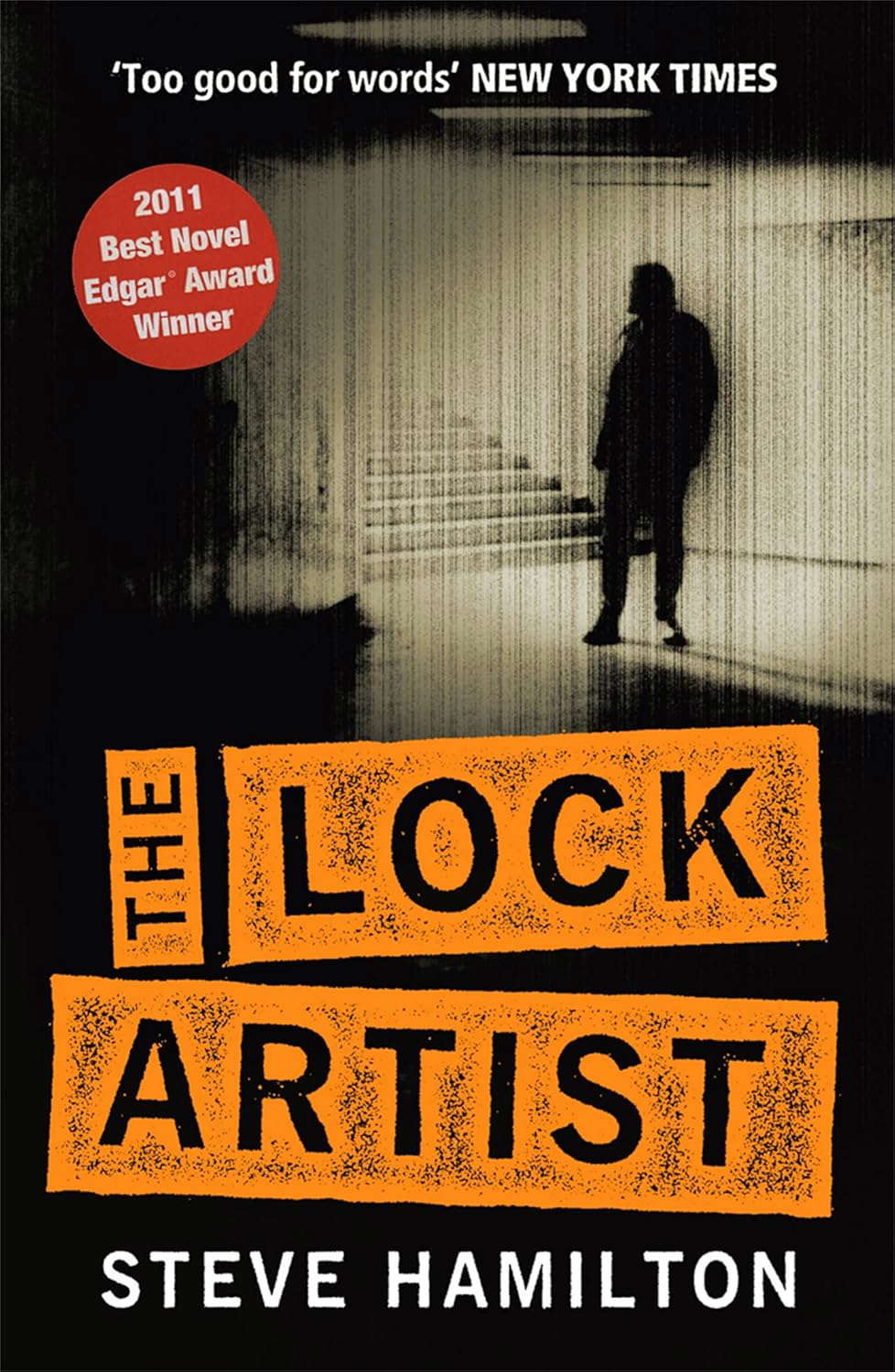 Lock Artist poster