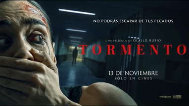 TORMENTO - Tráiler Oficial poster