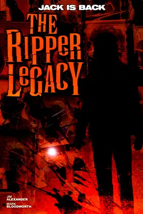 The Ripper Legacy poster