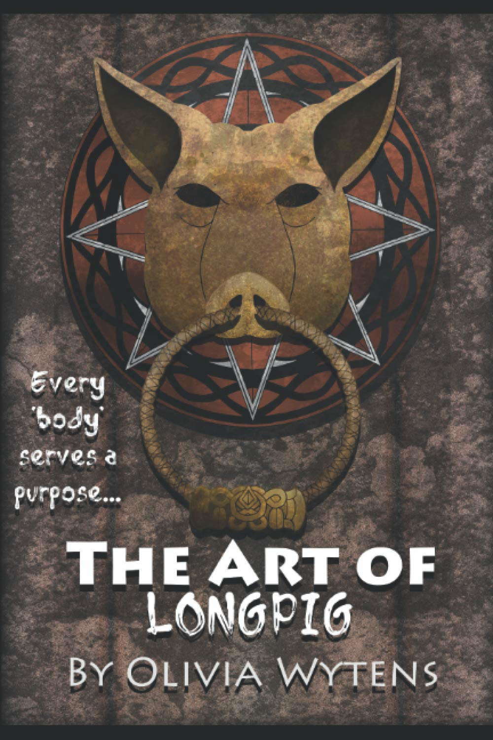 The Art of LongPig poster