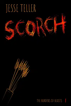 Scorch (The Burdens of Beasts Book 1) poster