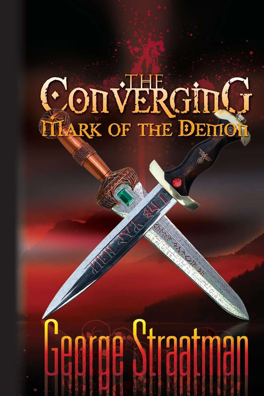 The Converging: Mark of the Demon poster