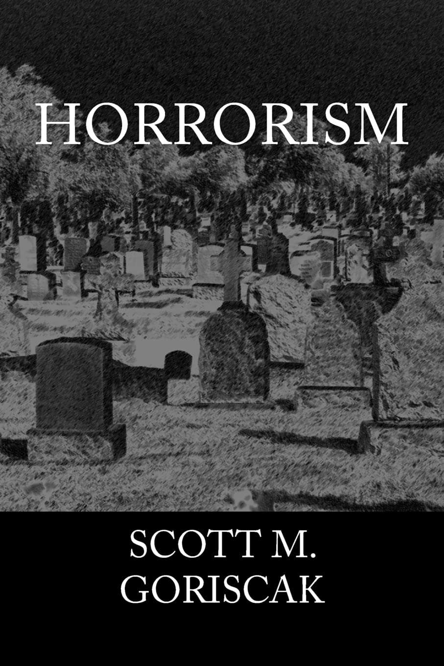 Horrorism poster