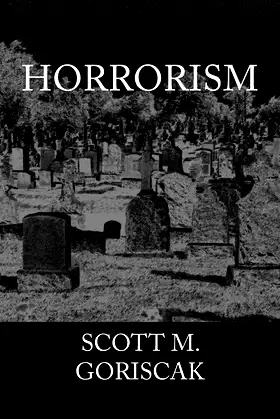 Horrorism poster