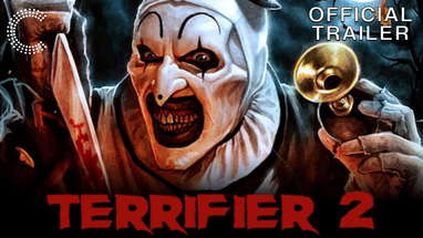 Terrifier 2 | Official Trailer poster