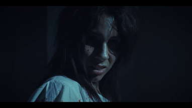 "Shine On" Best Film Award Winning Short Horror poster